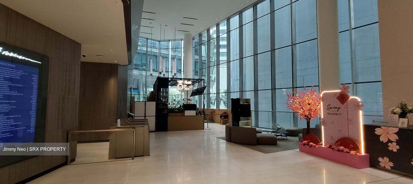 18 ROBINSON (D1), Office #529691131